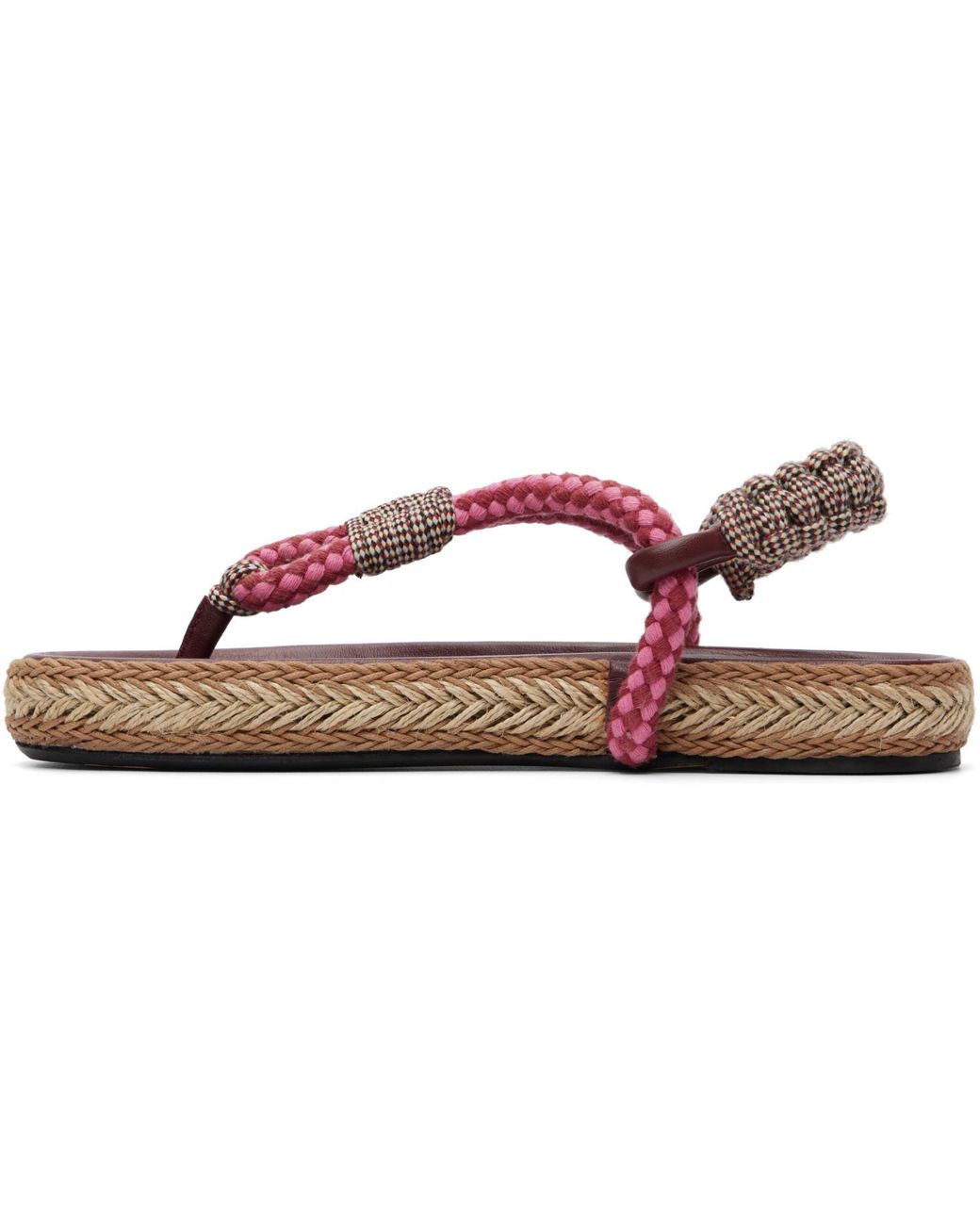 Isabel Marant Black Gypso Sandals