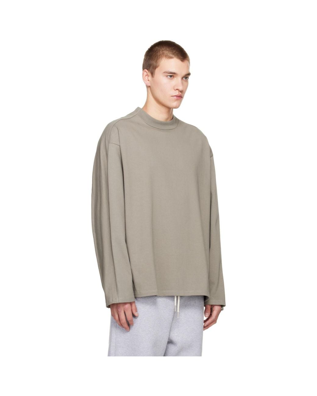 Seventh Gray D7 Studio Long Sleeve T-Shirt for men