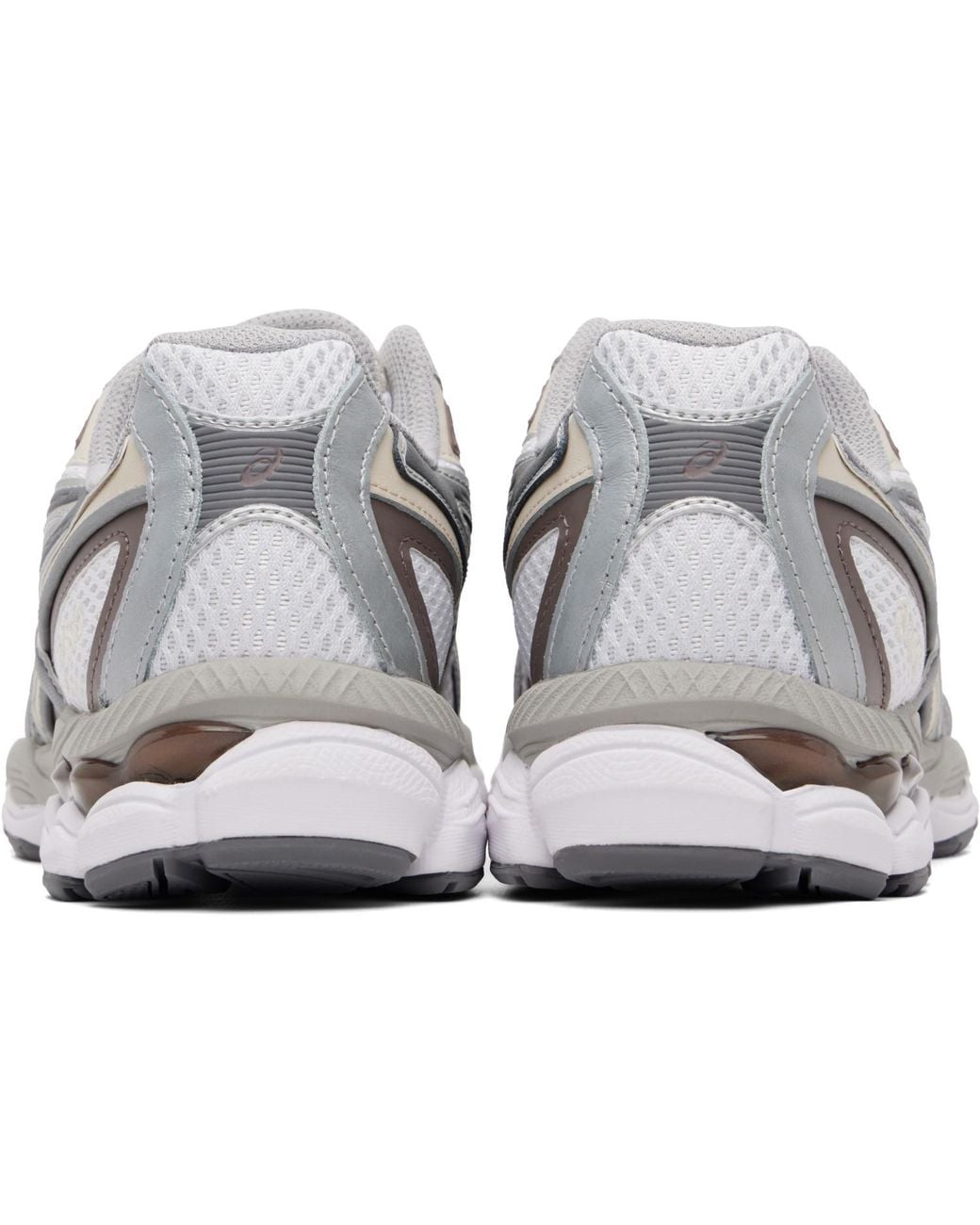 Asics Gray Gel-Nyc 2055 Sneakers for men
