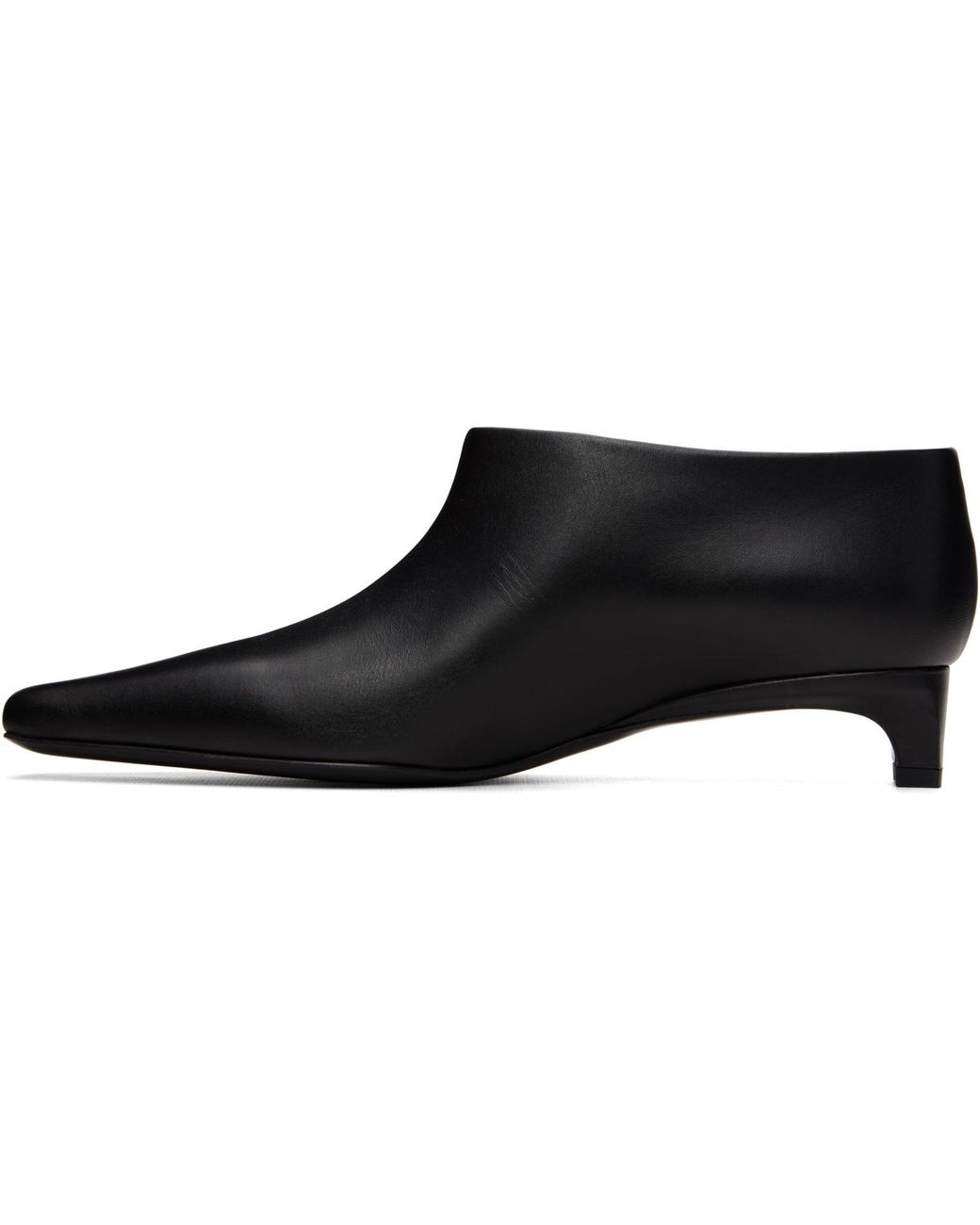Loulou de Saison Black Beth Boots