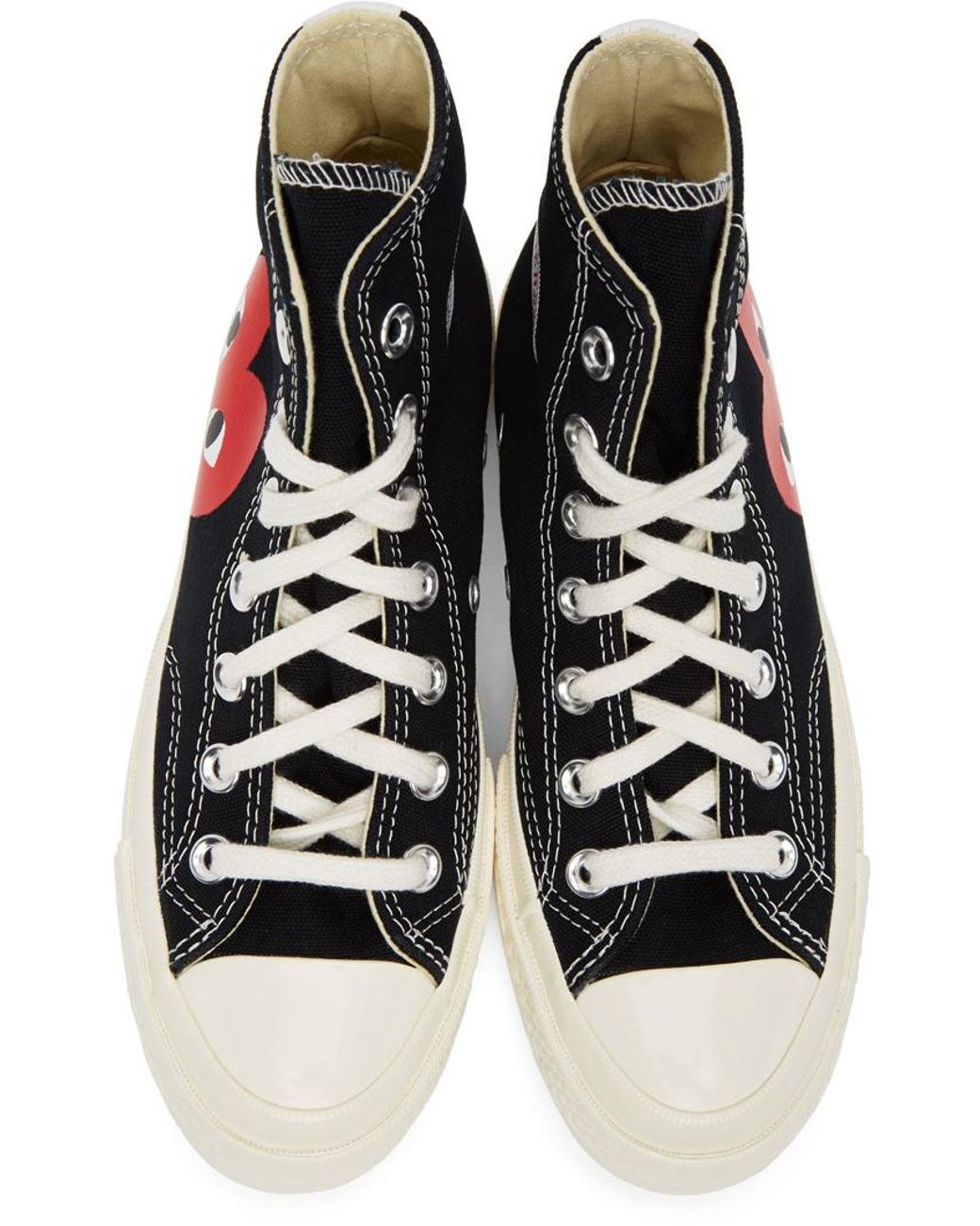 ssense converse cdg