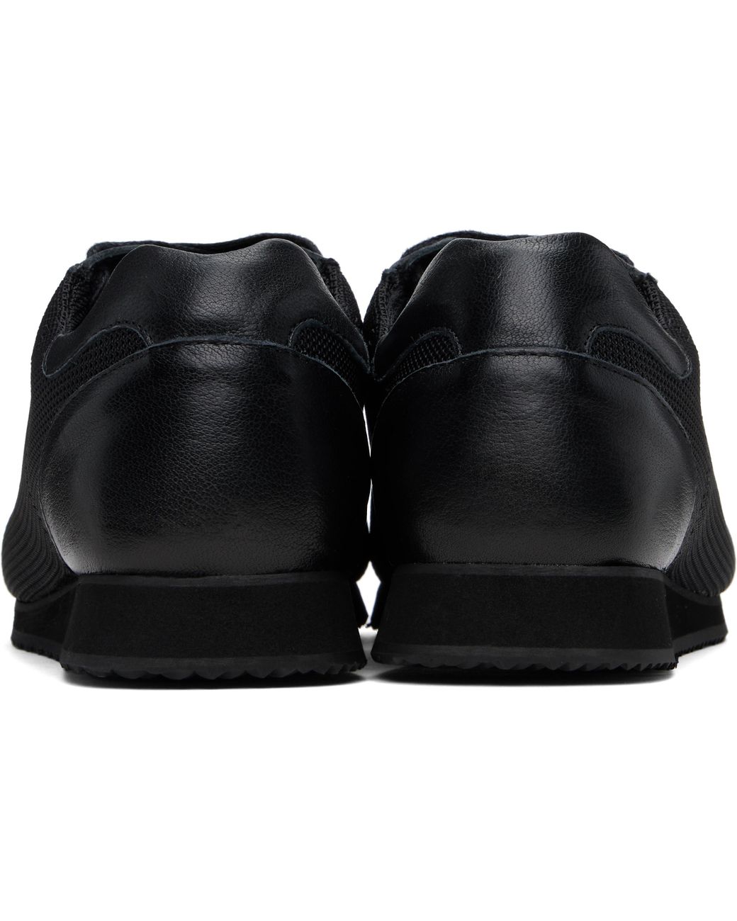 Our Legacy Blunt Runner Sneakers in Black | Lyst