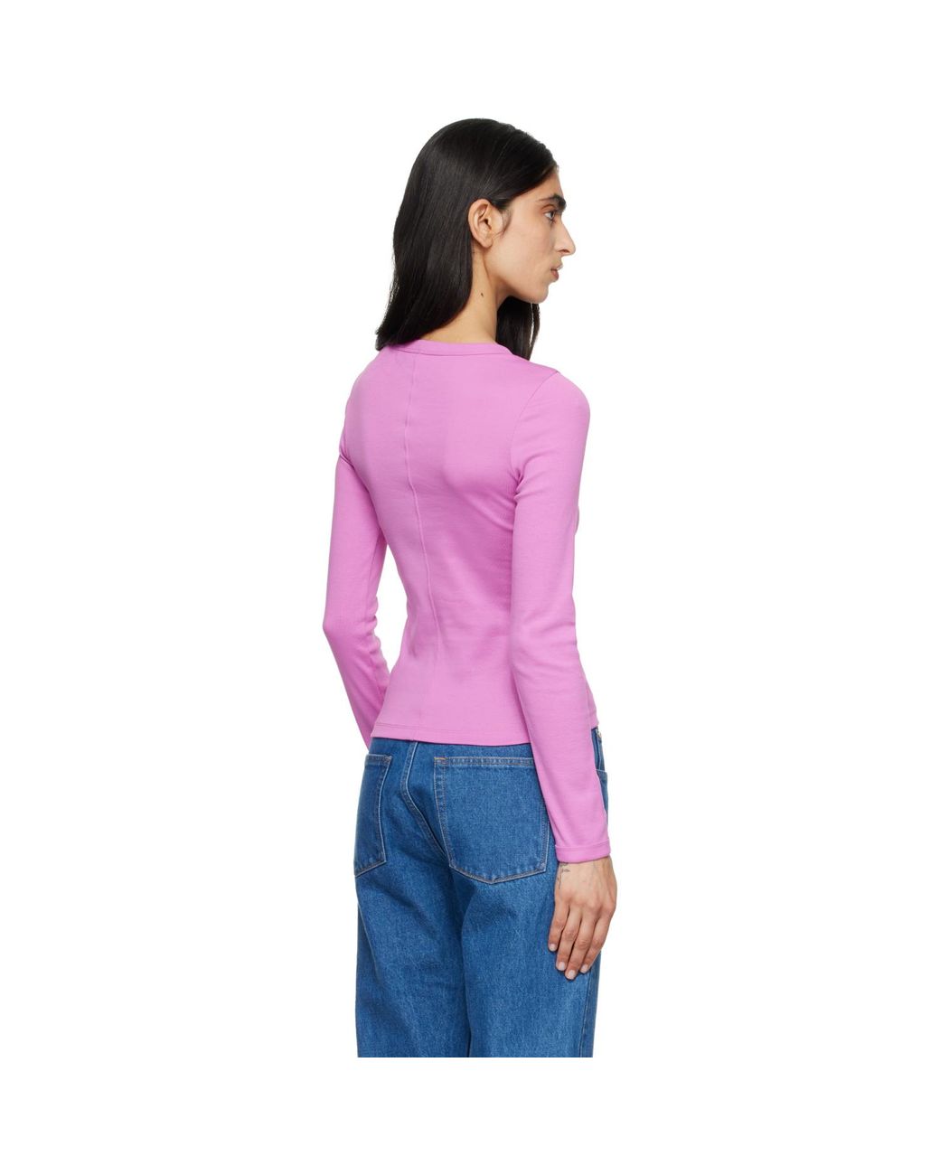 Flore Flore Pink Max T-Shirt