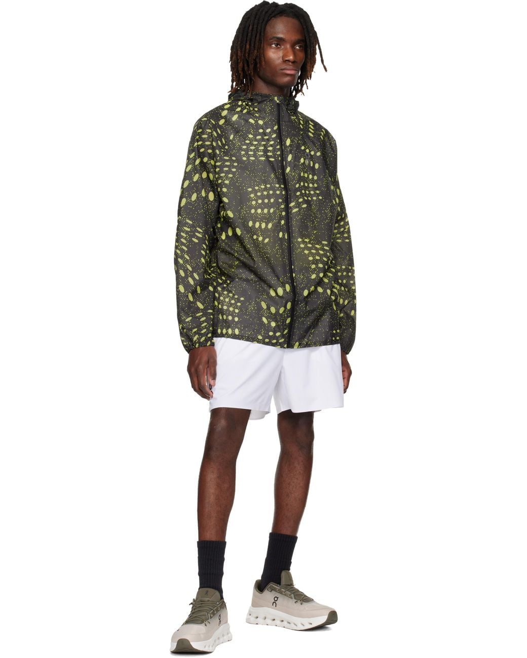 On Shoes Black Cloudtilt Sneakers for men