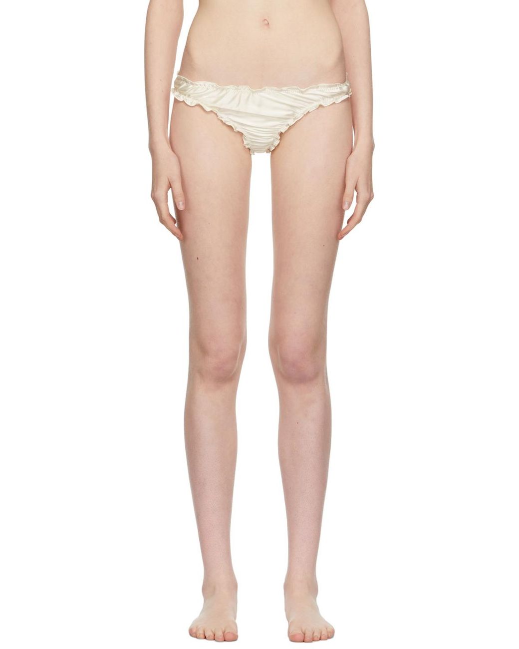 SSENSE 女性 下着