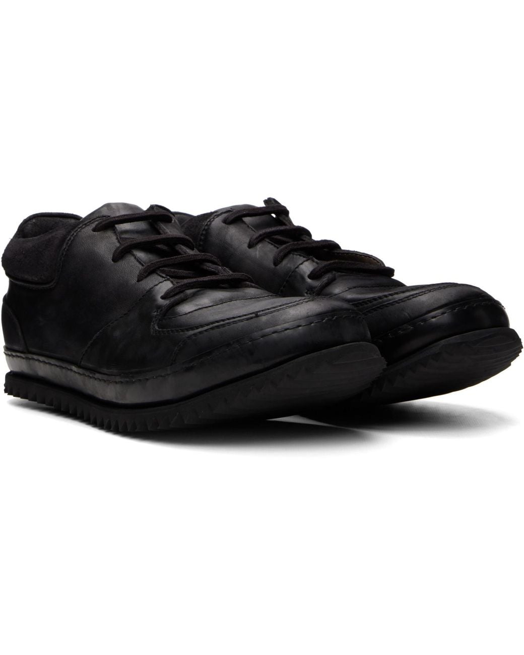 A Diciannoveventitre Black Kb1 Sneakers for men