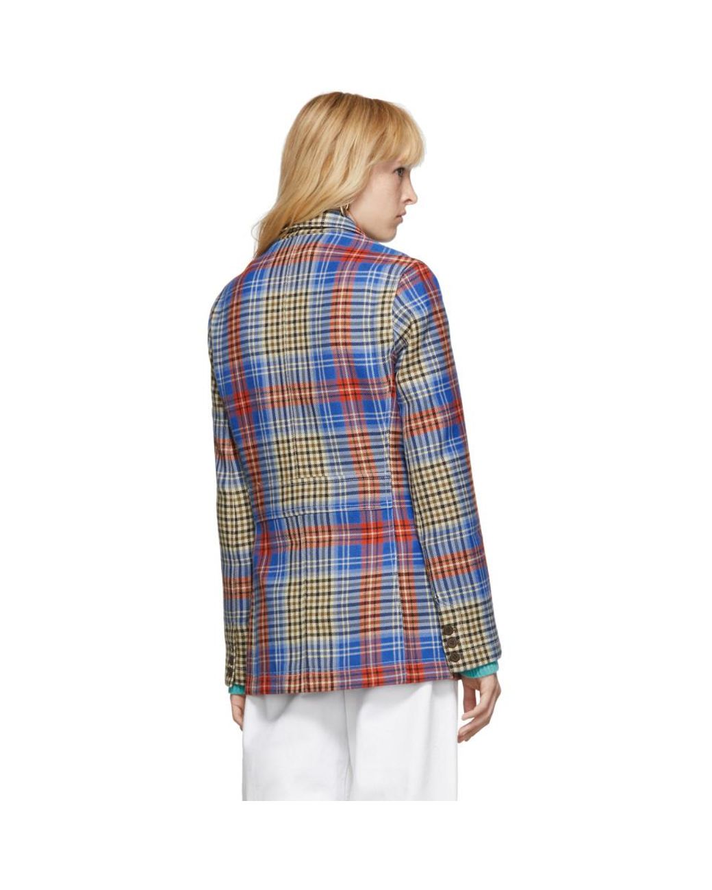 ssense serena blazer