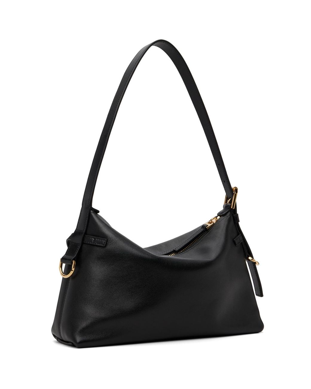 Givenchy Black Mini Voyou Bag