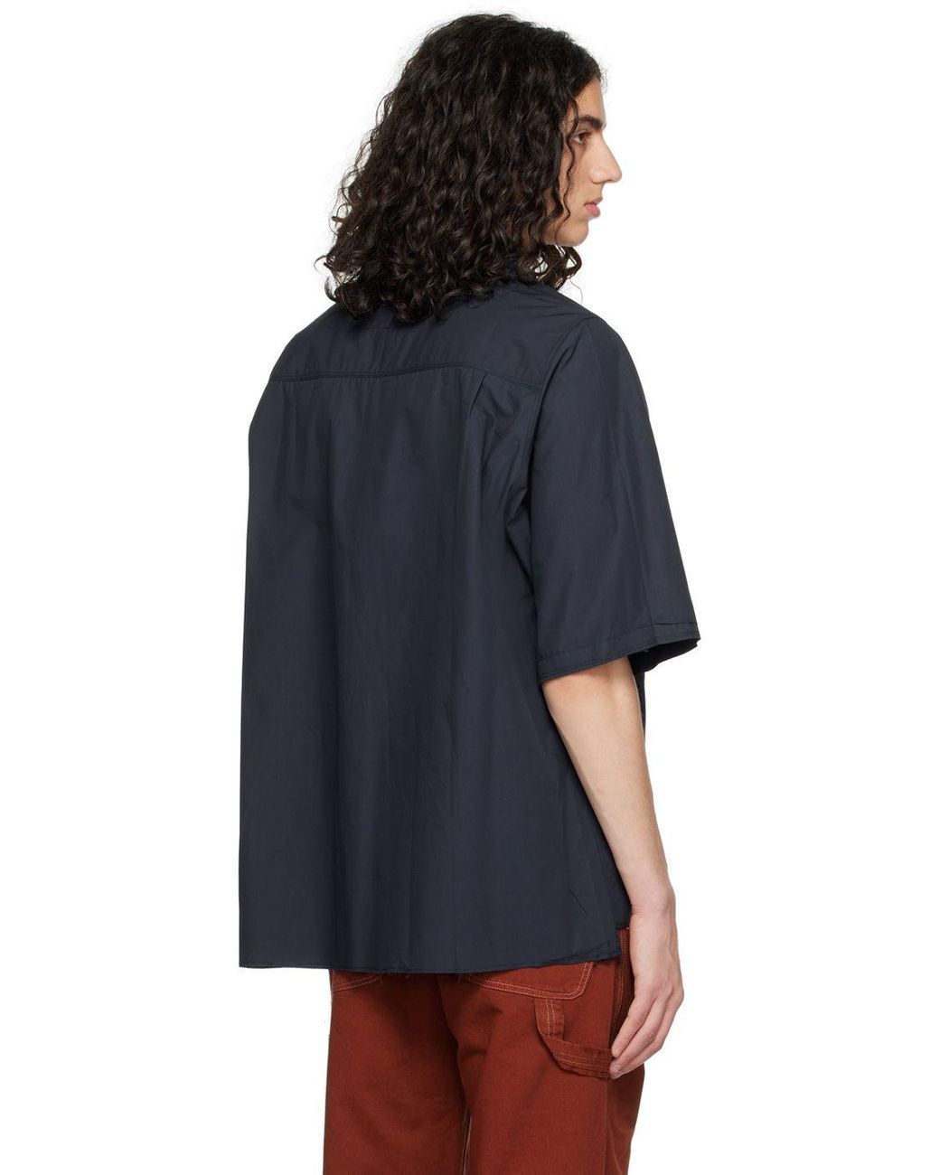 CAMIEL FORTGENS / BOXY SHIRT | fahrschule-ny.de