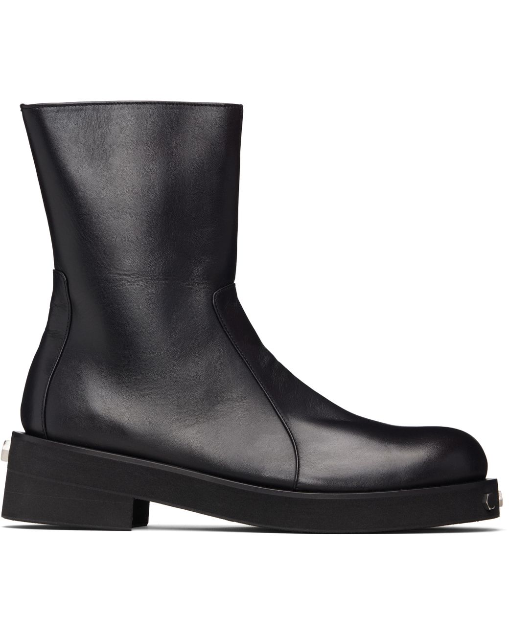 OUAT Astro Zip Boots in Black for Men | Lyst Canada