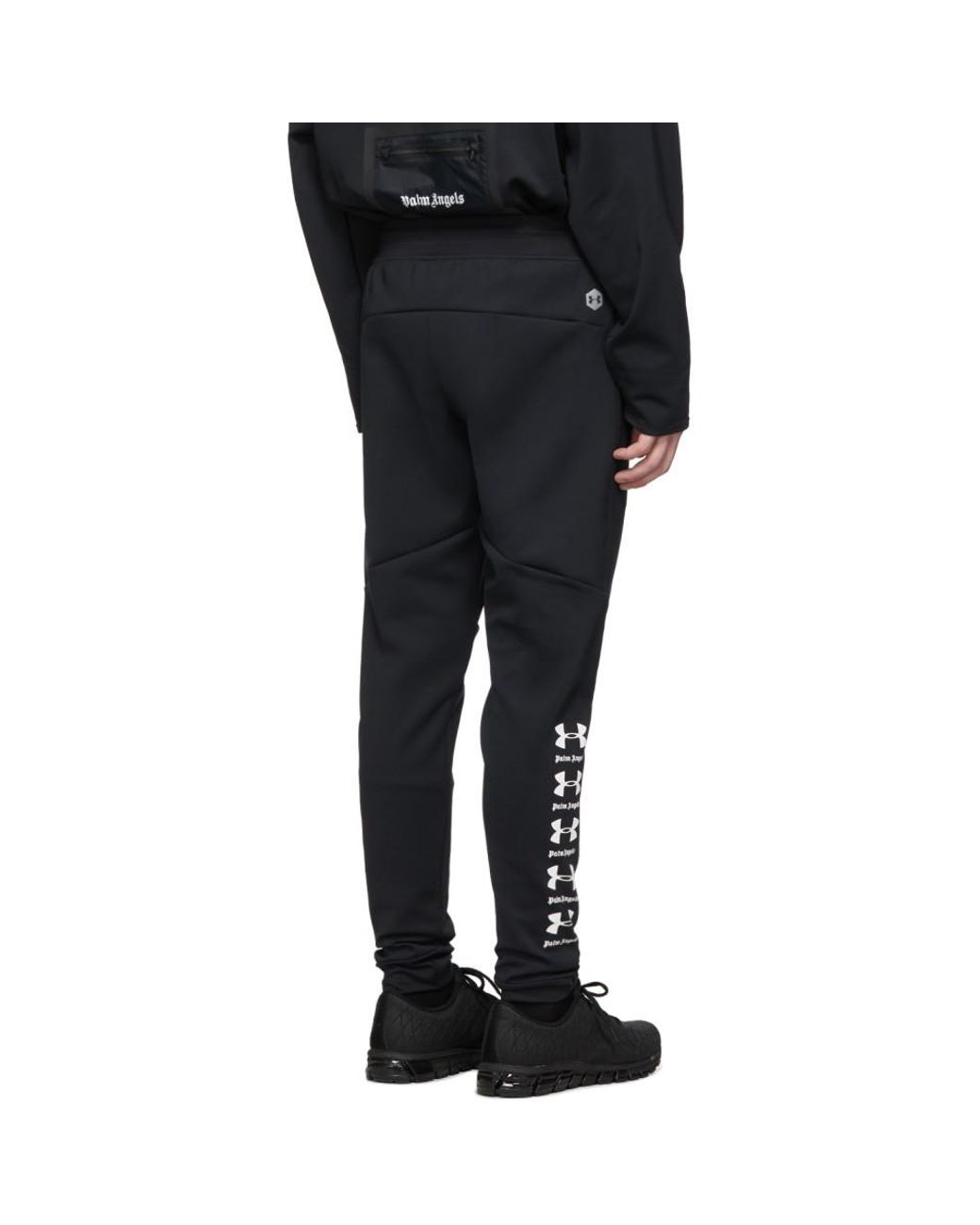 Palm Angels Black Under Armour Edition 
