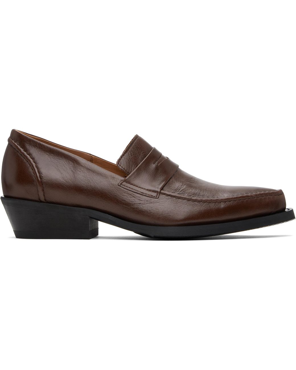 Our Legacy Cypher Loafers in Black for Men | Lyst Canada