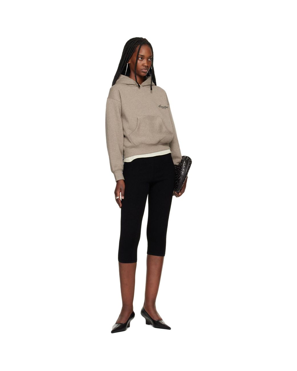 Fear Of God Multicolor Classic Hoodie