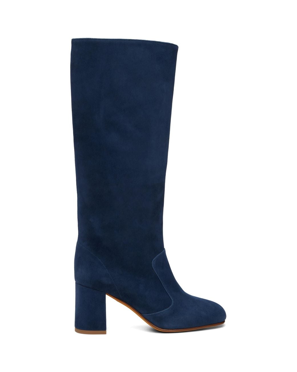 Maryam Nassir Zadeh Blue Lune Tall Boots