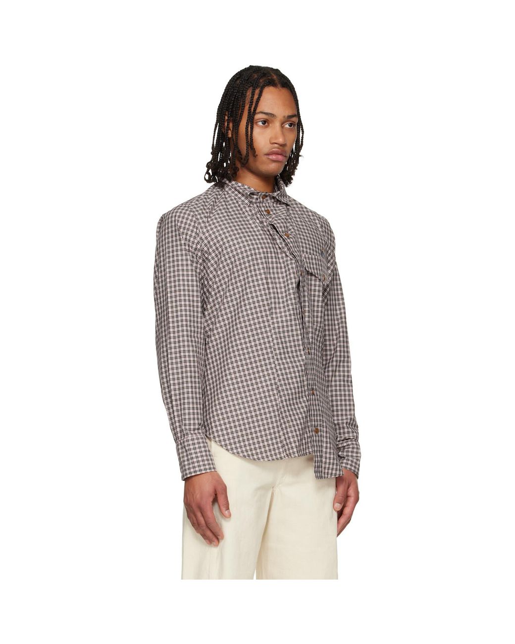 Vivienne Westwood Chaos Shirt for Men | Lyst