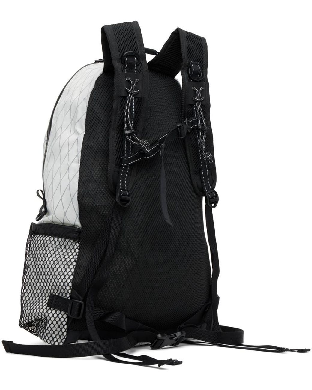and wander Off-white X-pac 20l Backpack in Grey for Men | Lyst