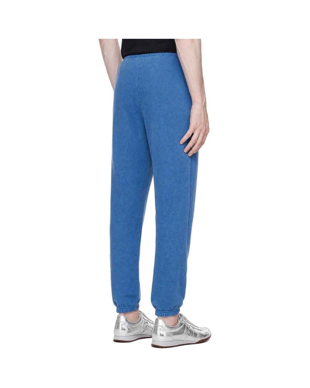 RIVINGTON roi Rebis Blue Uso 123 Enemy Sweatpants for men