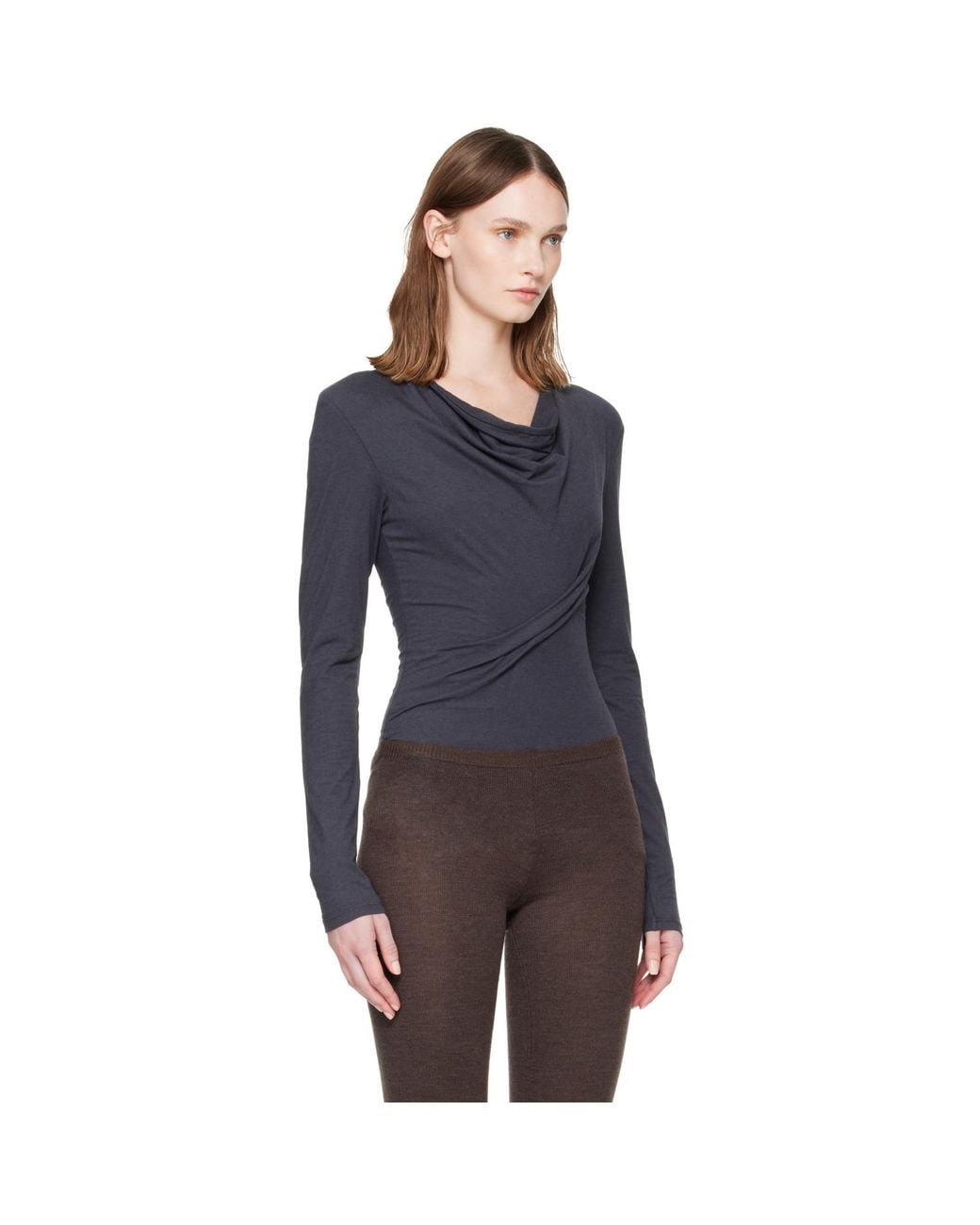 Paloma Wool Blue Junco Top