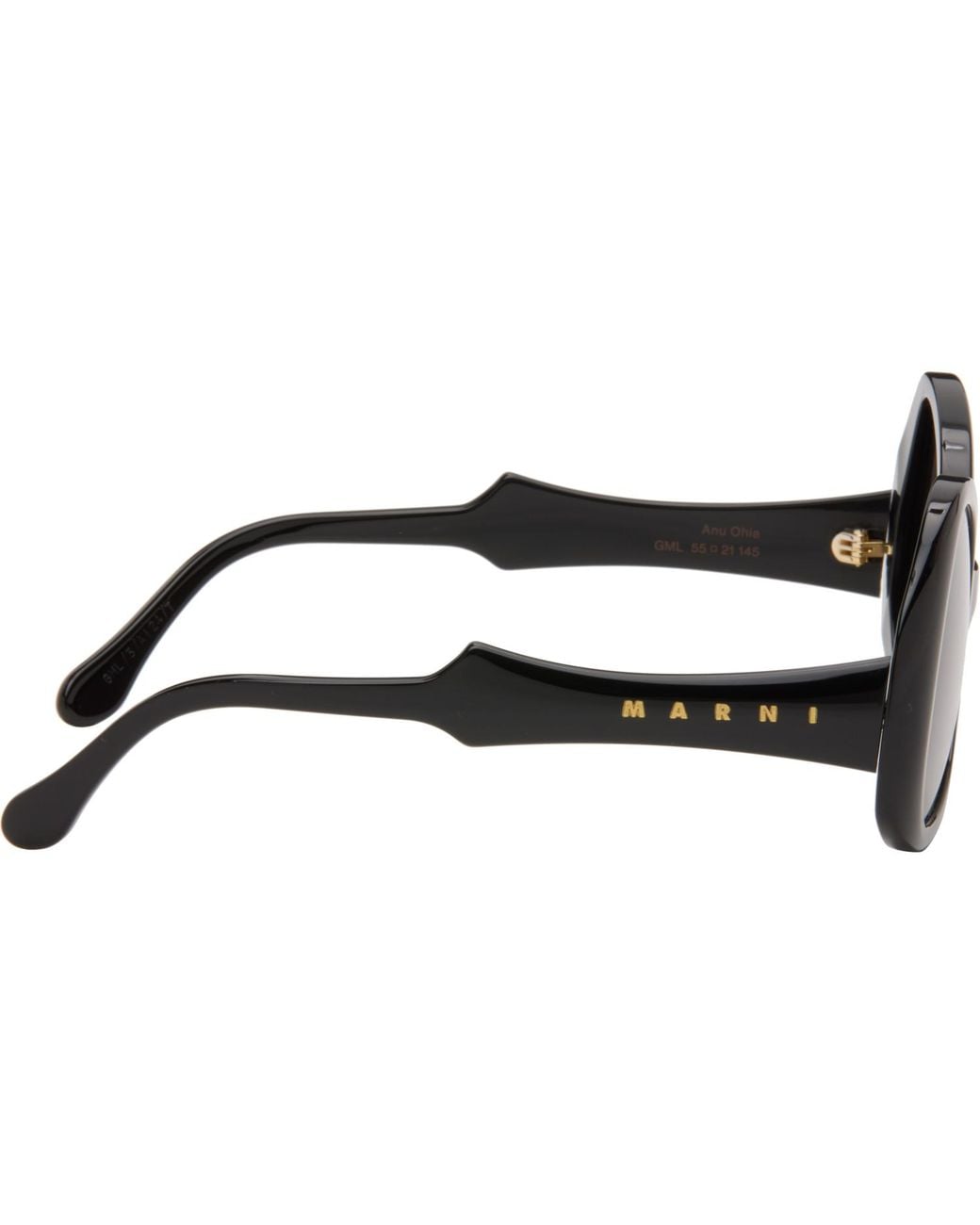 Marni Brown Anu Ohia Sunglasses