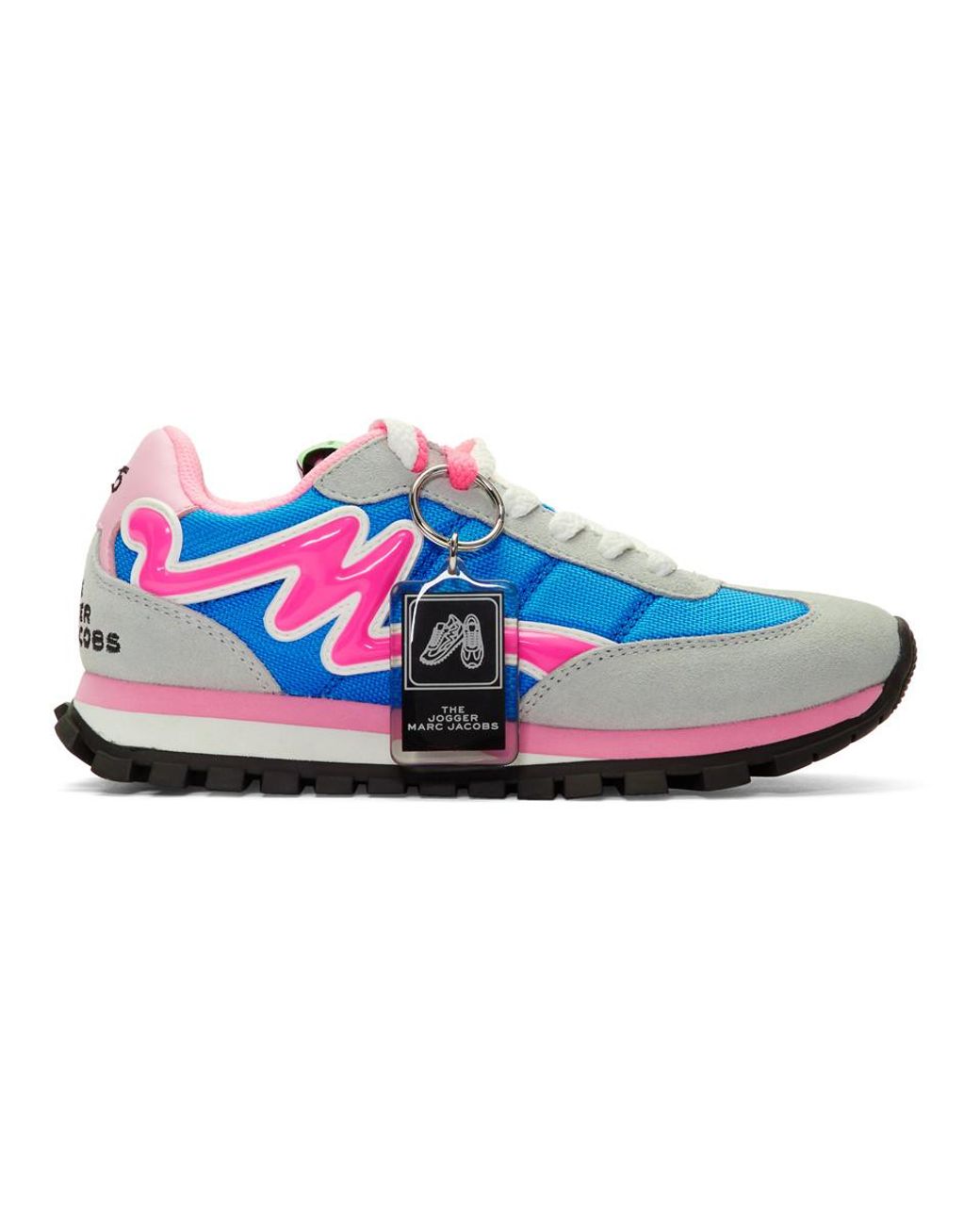 the marc jacobs jogger sneaker