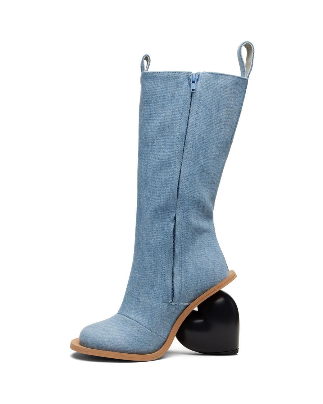 Yume Yume Blue Love Tall Boots