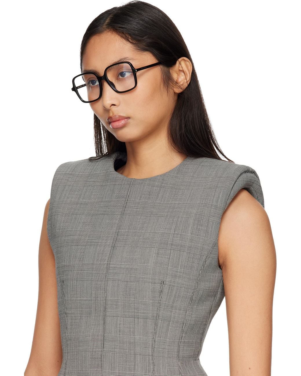 Saint Laurent Black Sl 892 Glasses