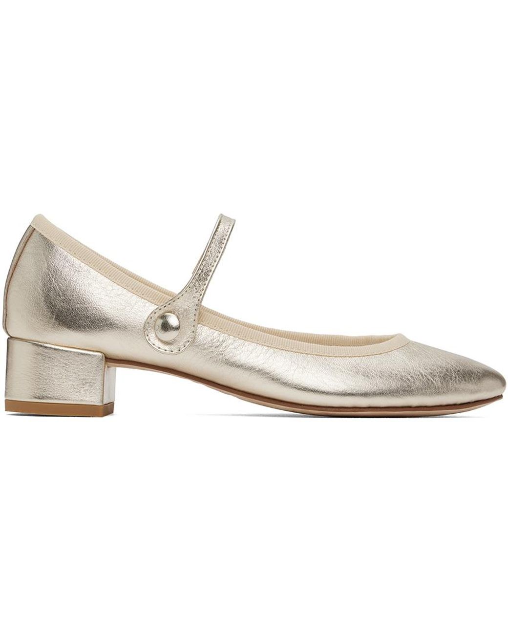 repetto rose mary jane