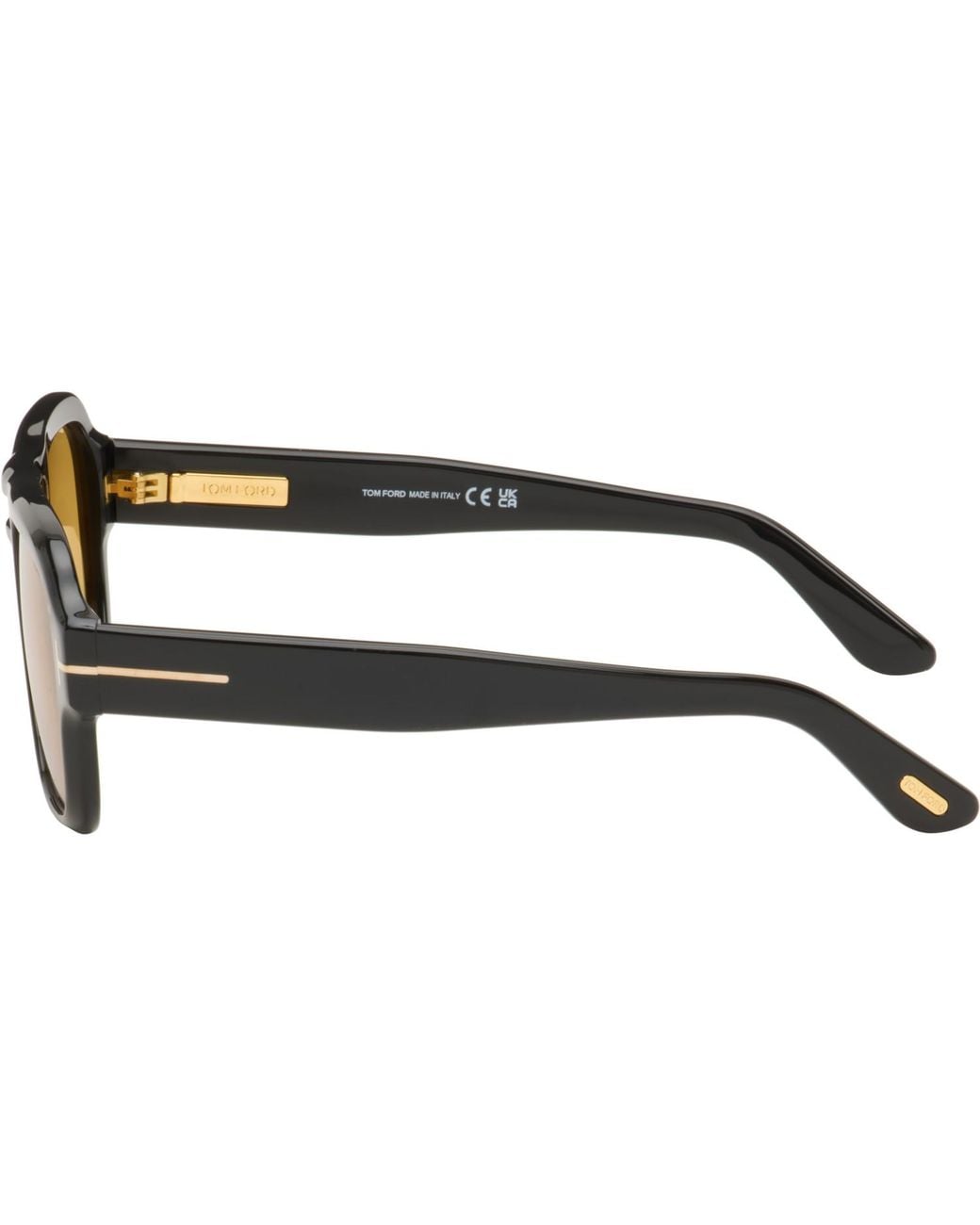 Tom Ford Brown Mason-02 Sunglasses for men