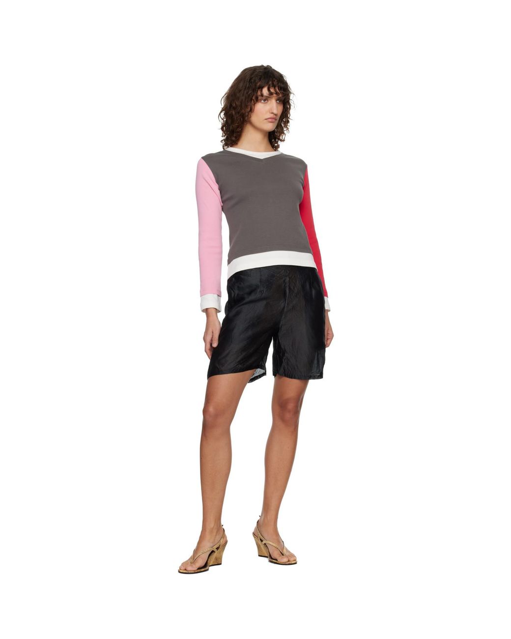 GIMAGUAS Black Vela Shorts
