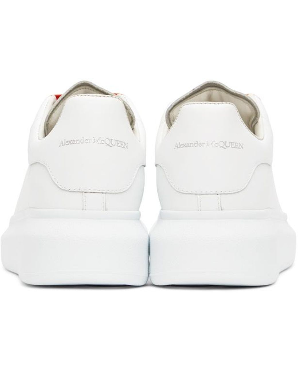 Alexander McQueen Girl's Rainbow Leather Platform Sneakers, Toddler/Kids -  Bergdorf Goodman