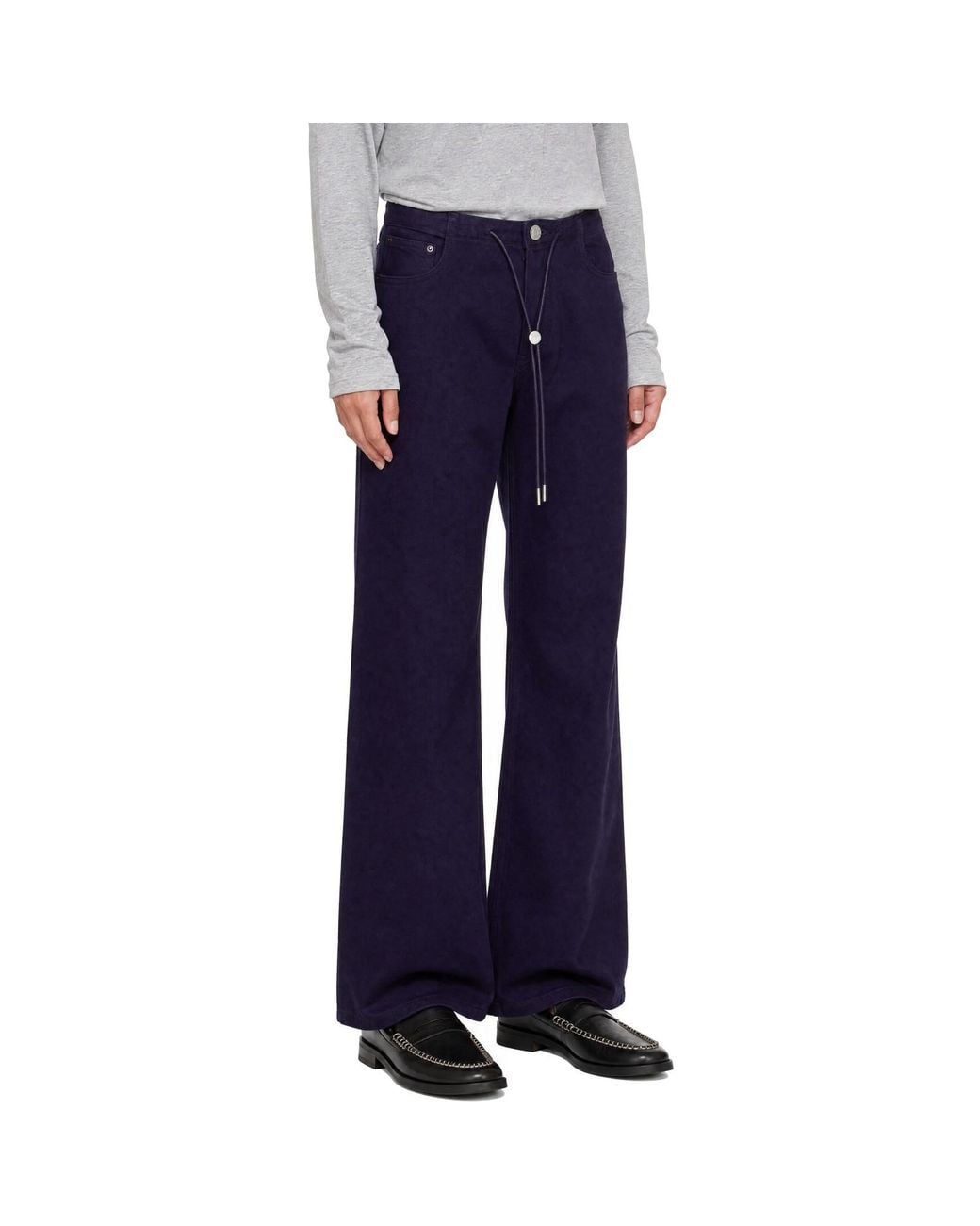 Still Here Blue Cool Jeans