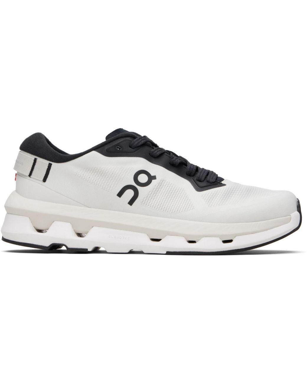 On Shoes Black Cloudze Sneakers for men