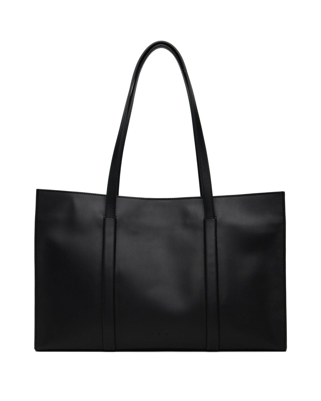 Aesther Ekme Black Market Medium Bag