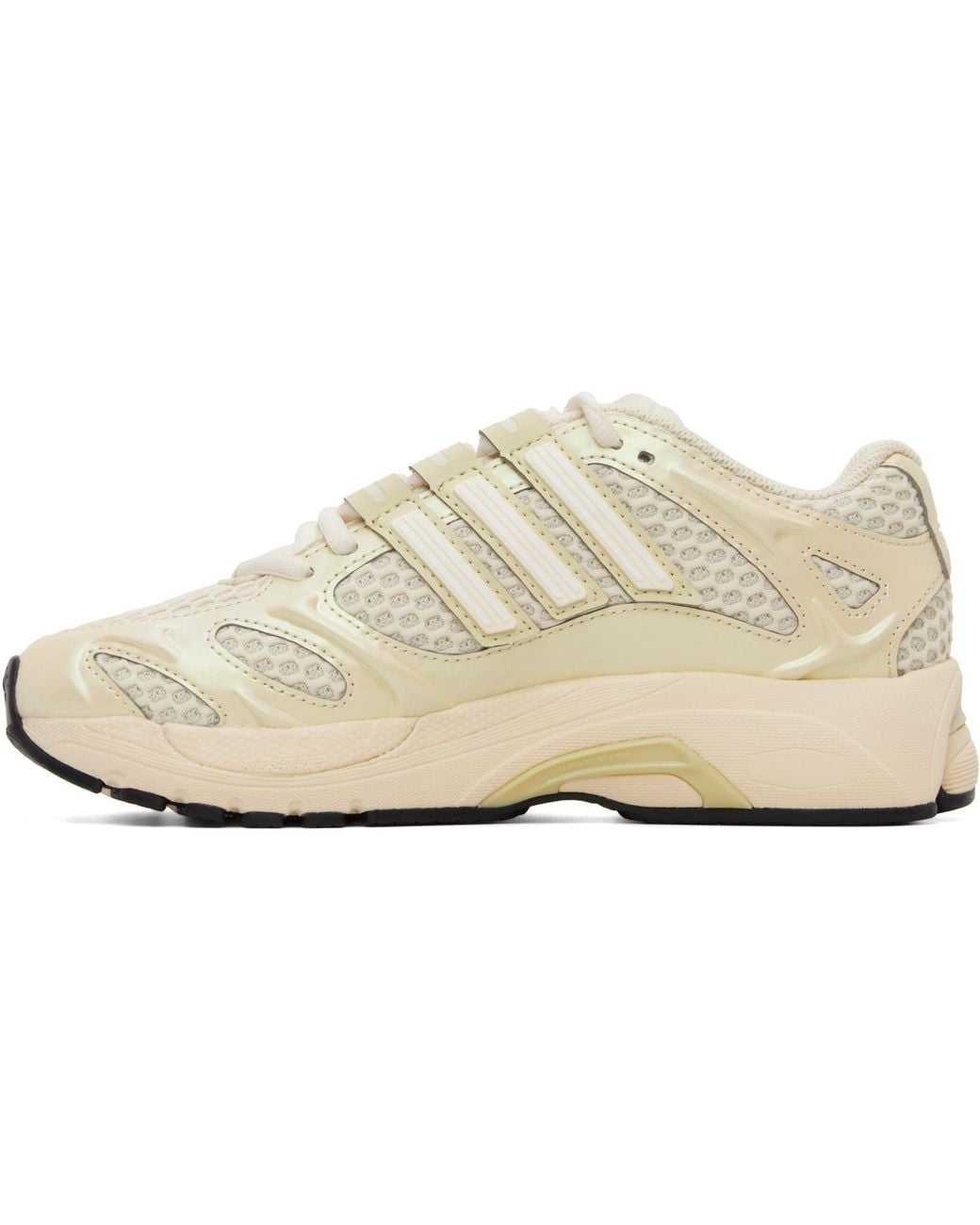 Adidas Originals White Adistar Mld Sneakers