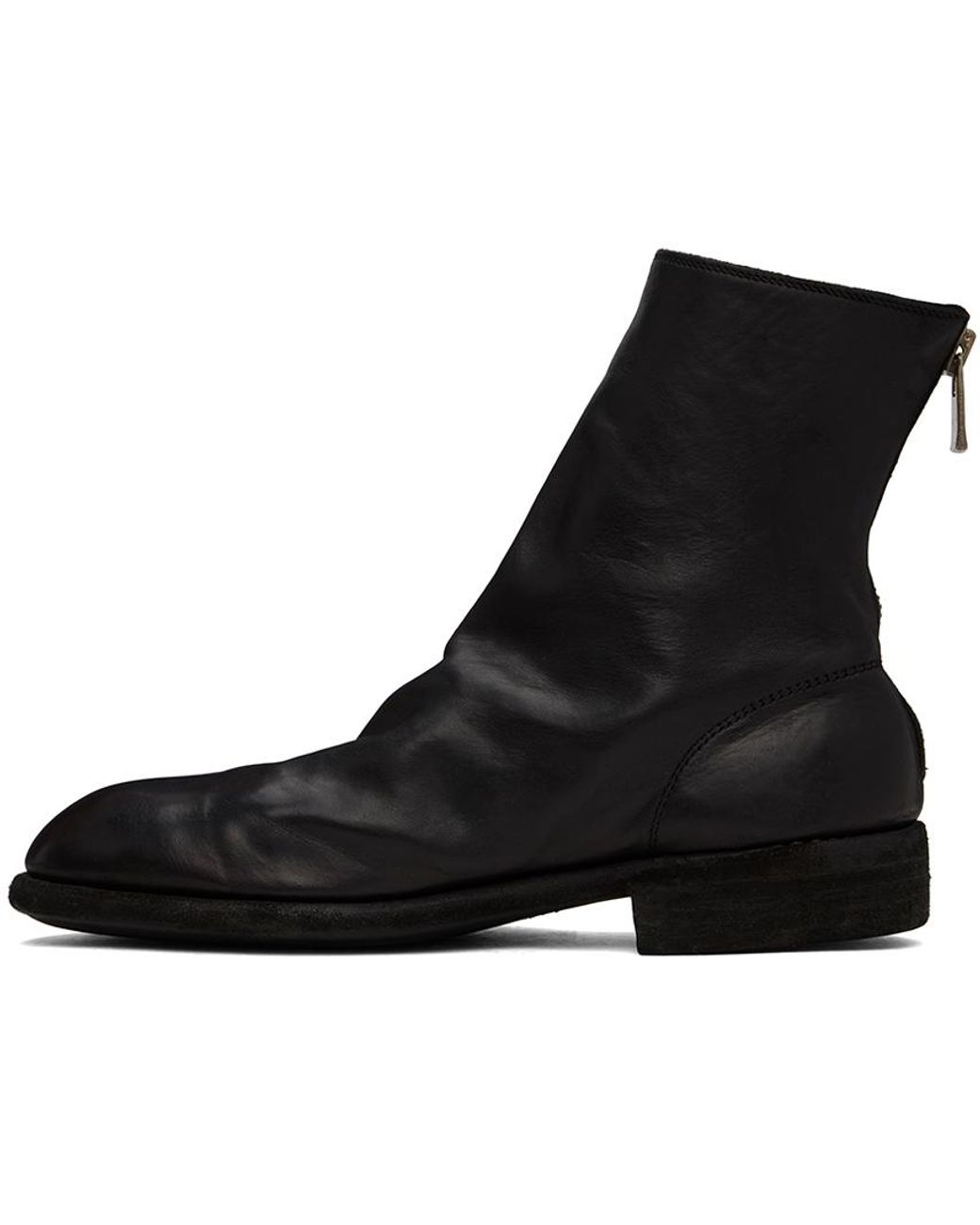 Guidi 986 Boots in Black for Men | Lyst
