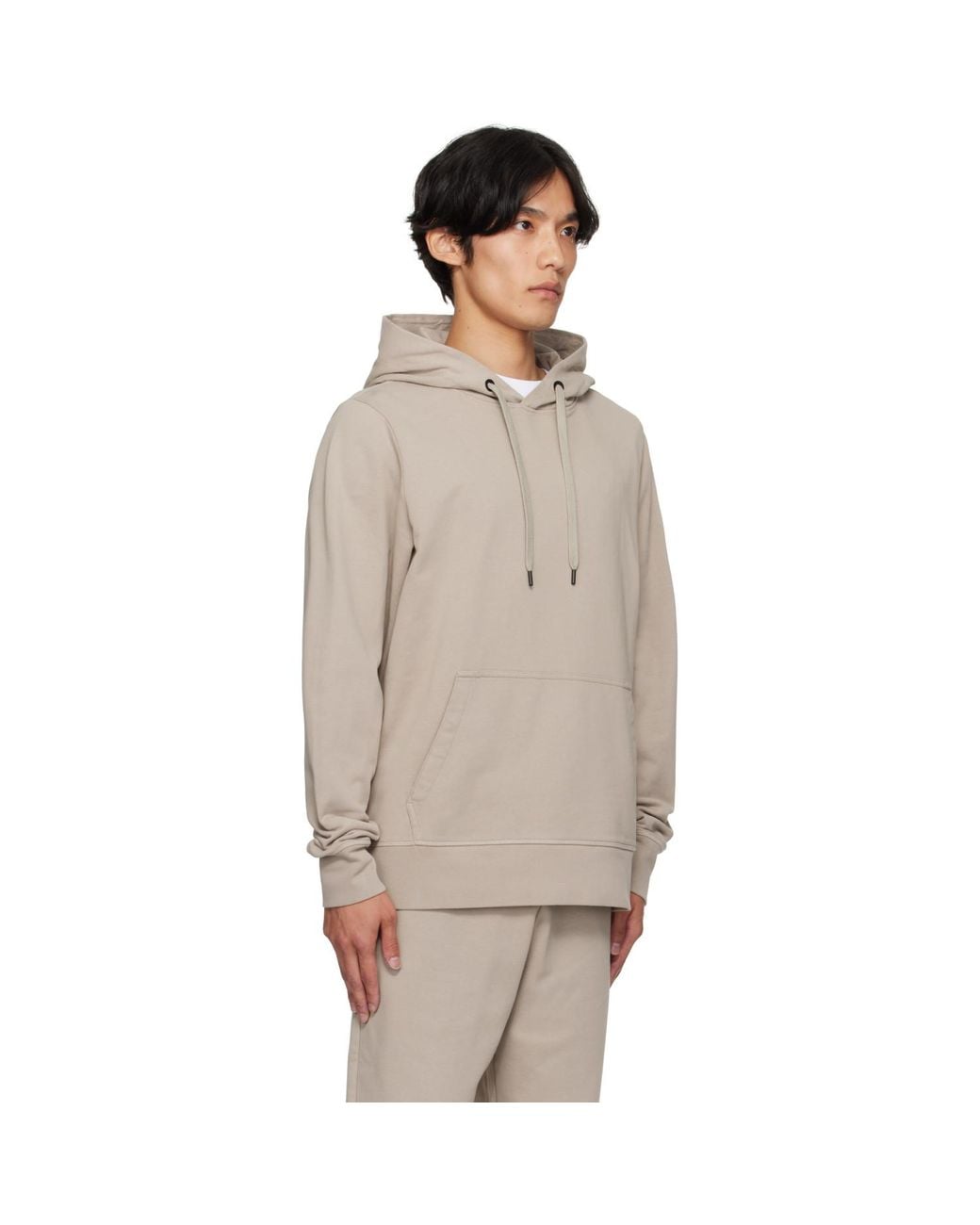Canada Goose Multicolor Sleeve Logo Hoodie for men
