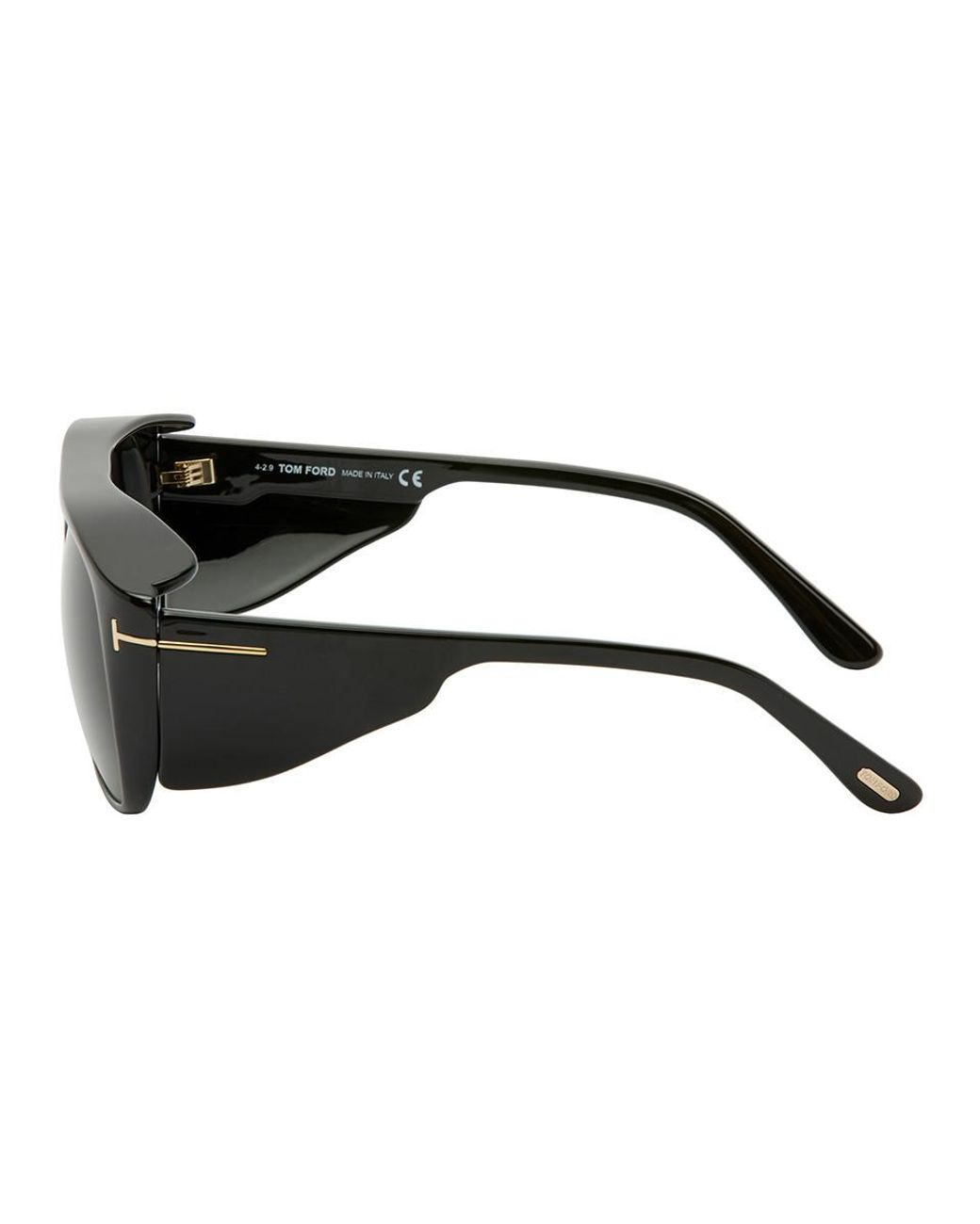 Tom Ford Ft0799 Fender 01a Sunglasses 