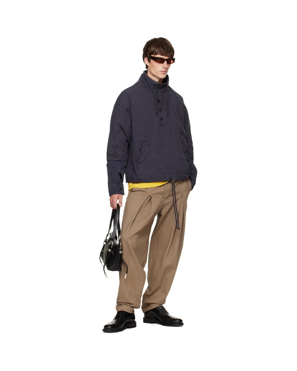 Entire studios Natural Seb Trousers for men
