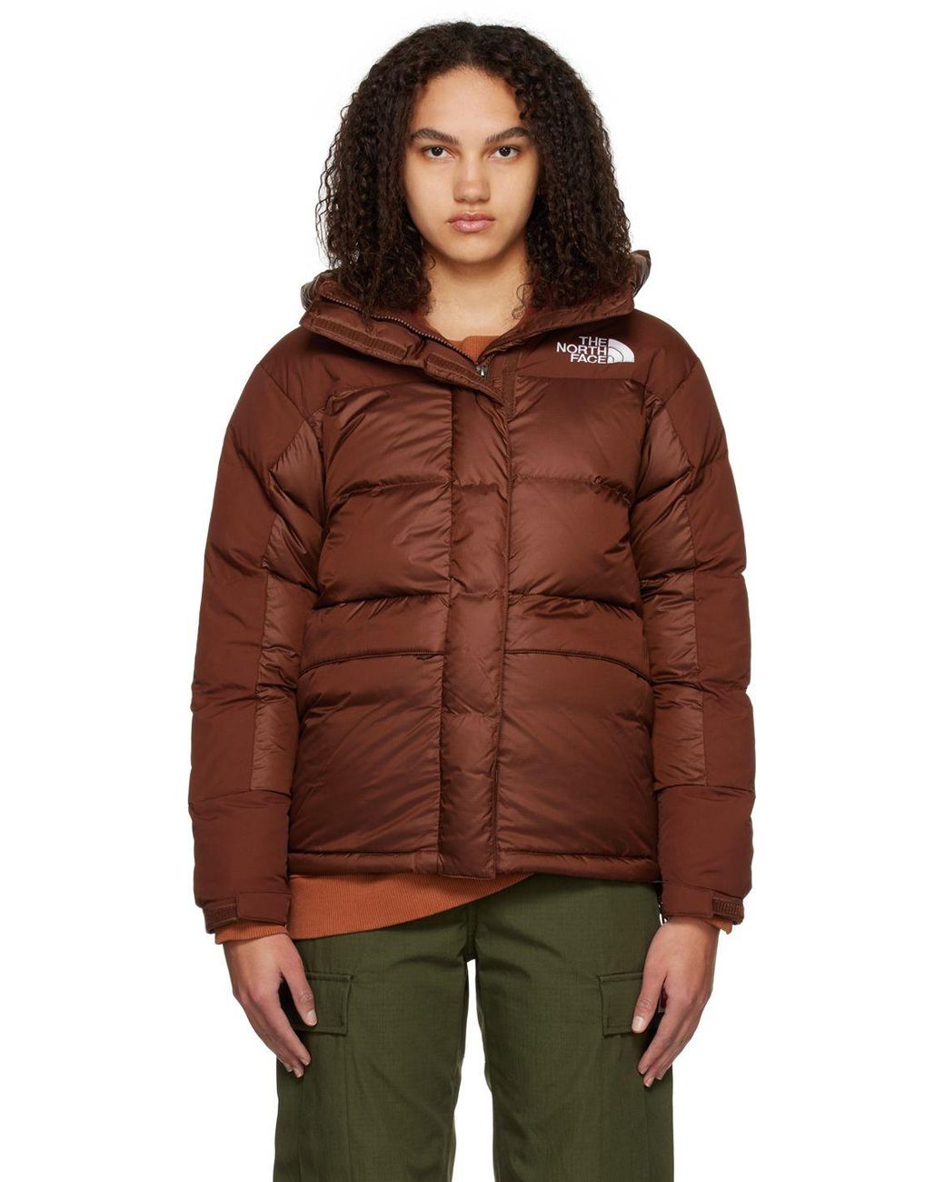 Face Himalayan Chocolate Brown North Face Jacket The North Face
