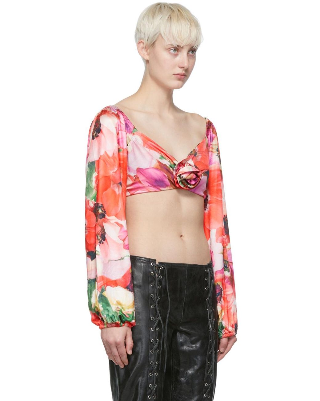 Saks Potts Multicolor Sofie Blouse