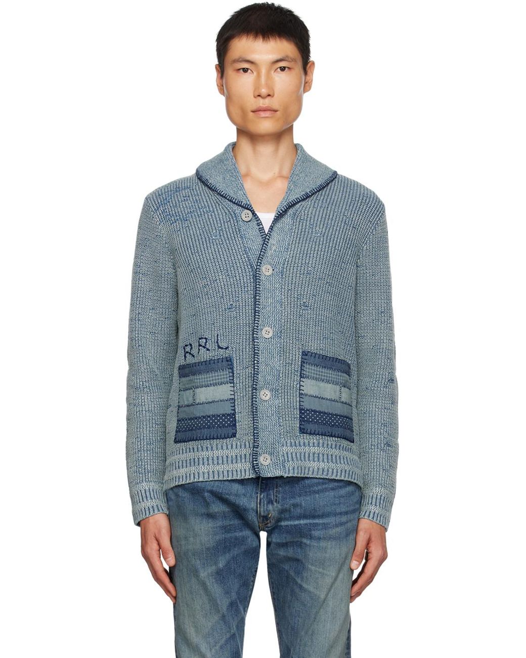 Cardigan rrl deals