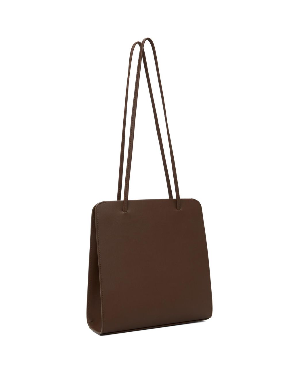 Faune Brown Lisse Bag