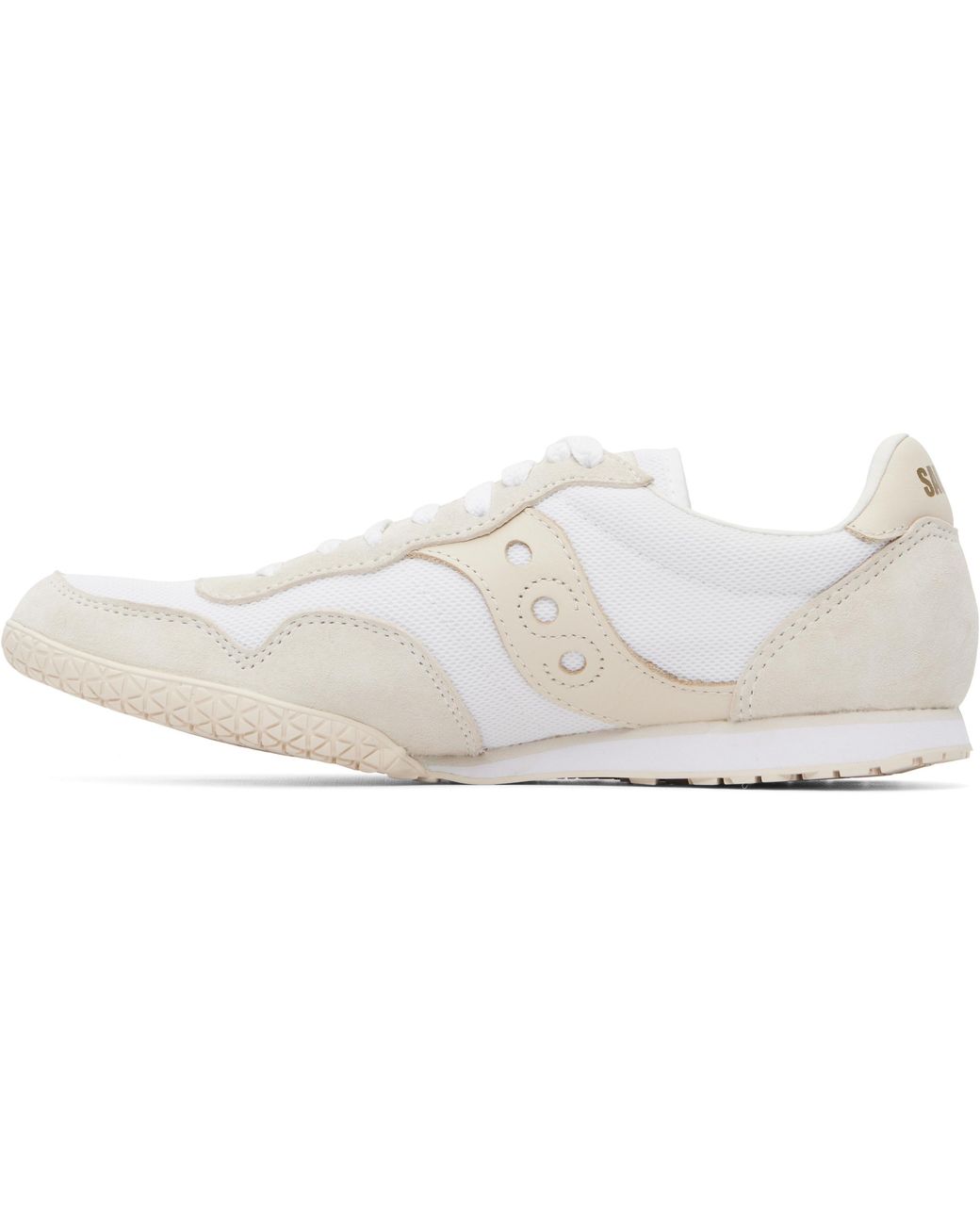 Baskets Racer 80 Blanches Saucony pour homme en coloris Black