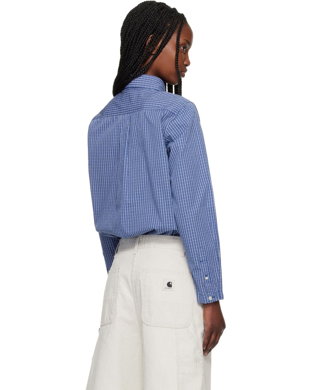 Carhartt Blue Carhartt Work