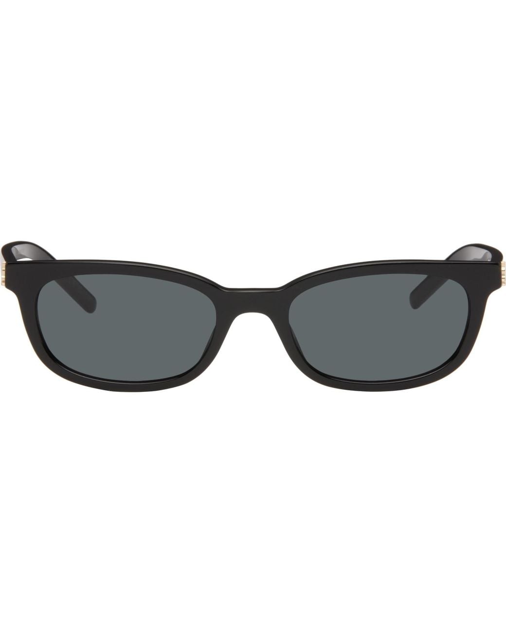 Saint Laurent Gray Sl M160 Sunglasses
