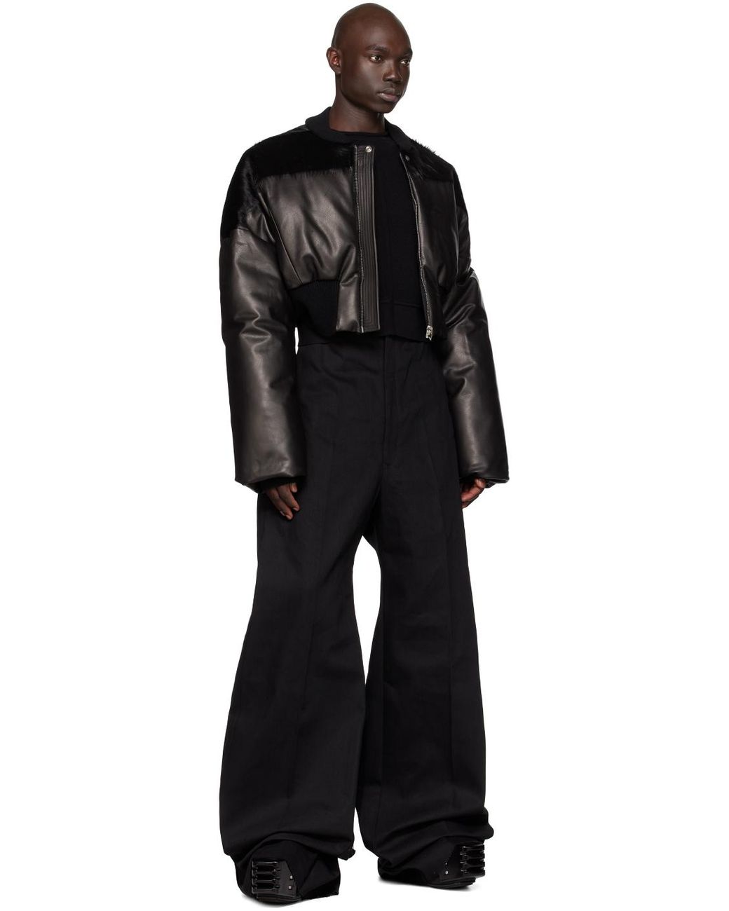 大人気! RICK OWENS ダート クーパー ジーンズ ハイウエスト 大人気! RICK OWENS ダート クーパー ジーンズ ハイウエスト