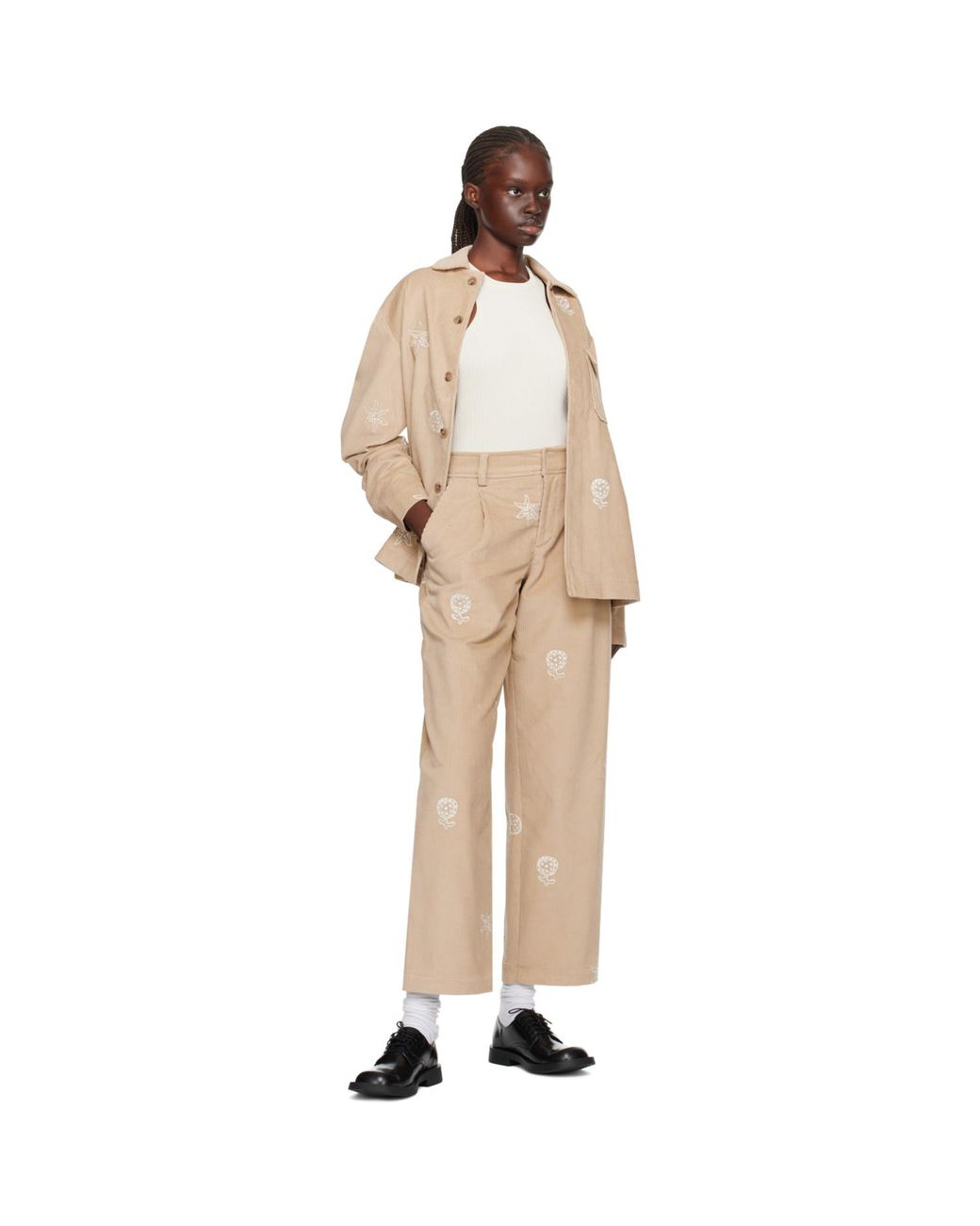 Soulland Natural Rory Jacket