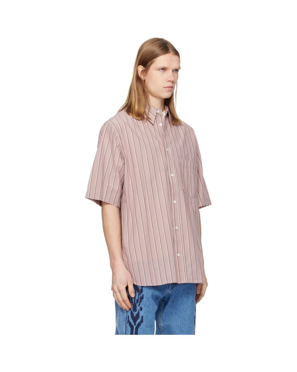 Isabel Marant Multicolor Labilio Shirt for men