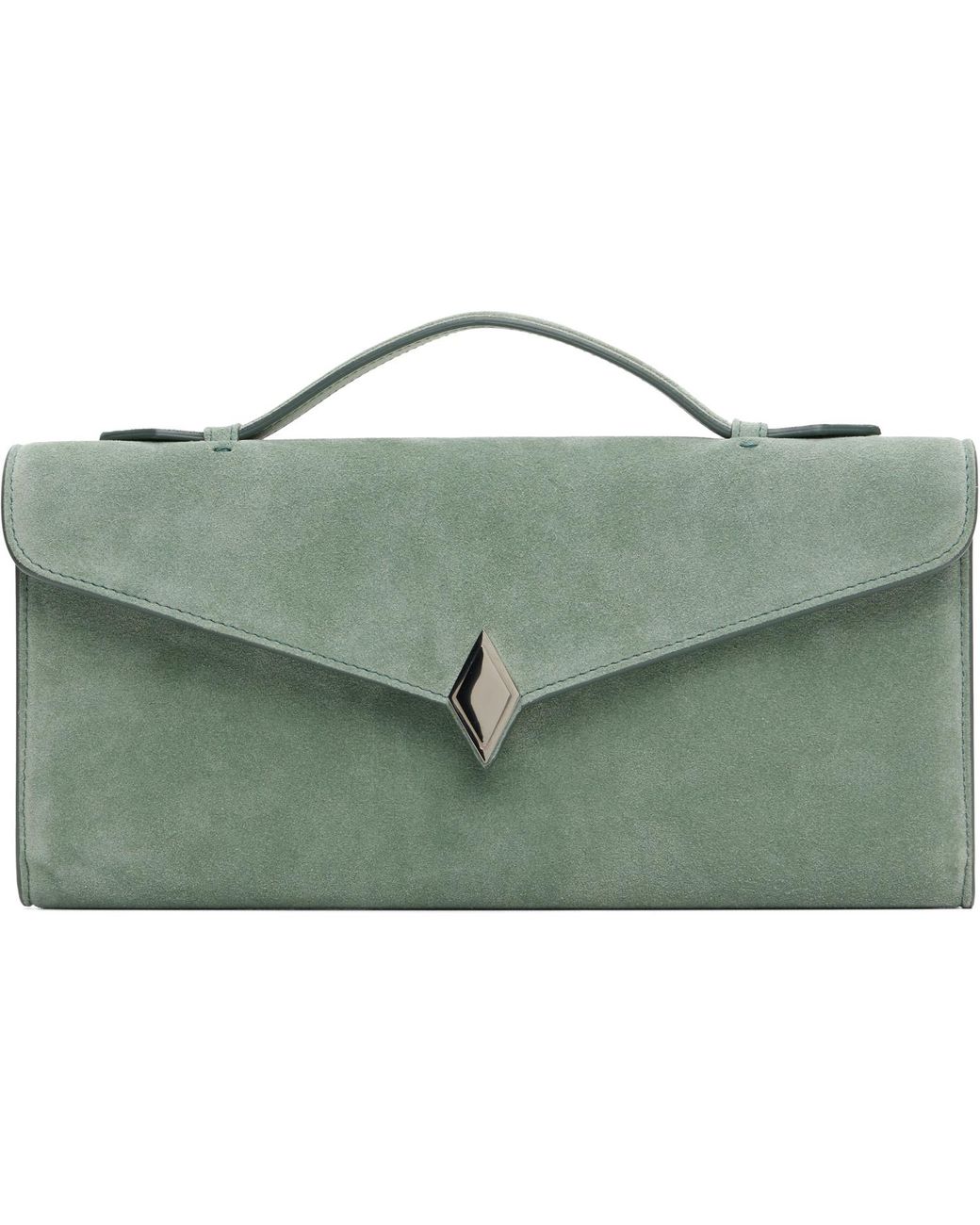 Metier Green Edge Clutch