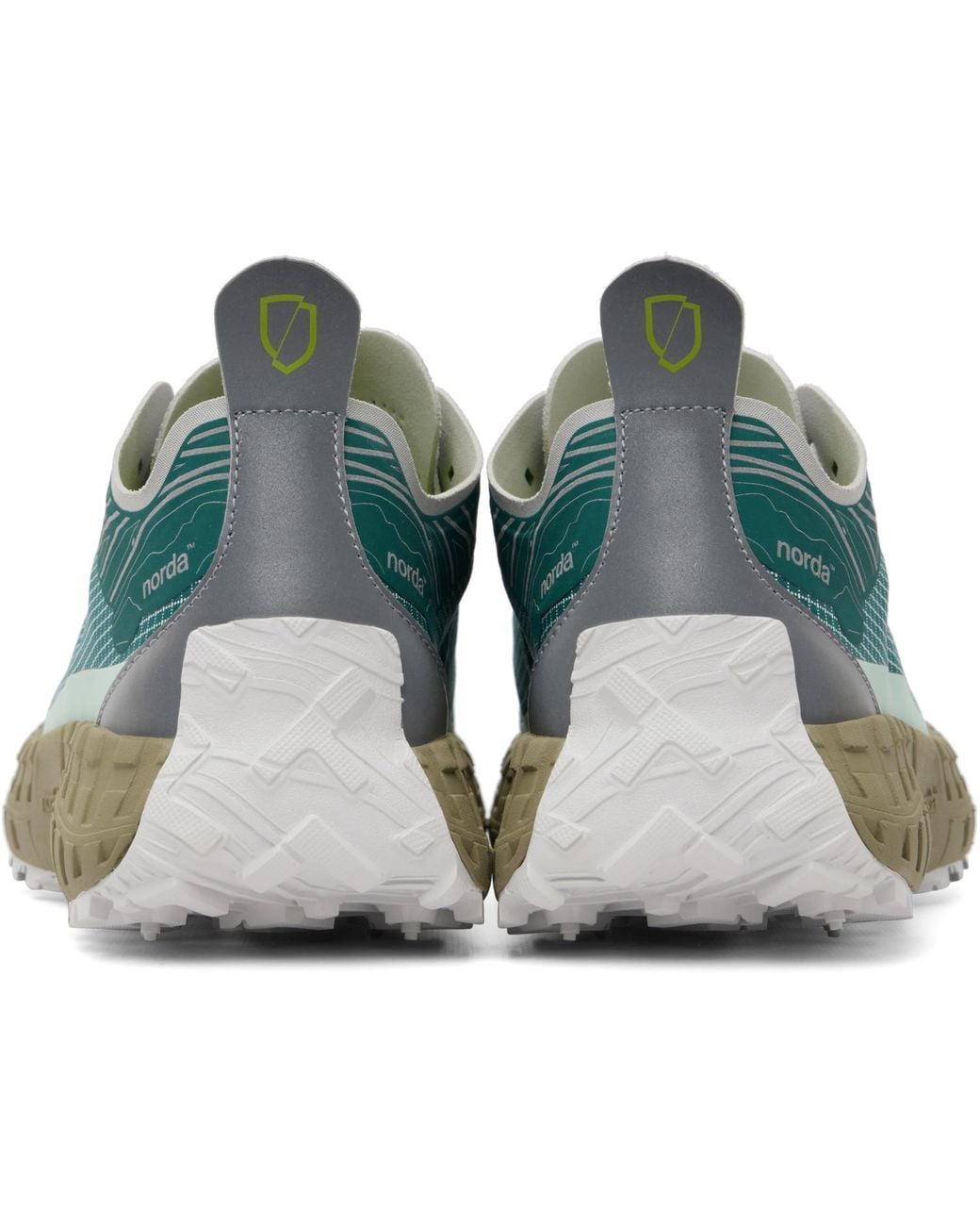 Norda Blue 001A Sneakers for men